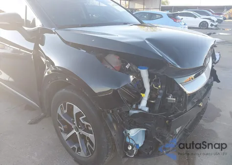 2024 Kia Sportage Ex from USA, damaged, VIN 5XYK33DF0RG148785
